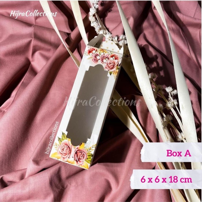 

NEW Paper Box Souvenir - Box A