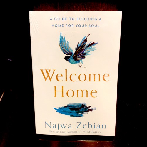 Welcome Home - Najwa Zebian