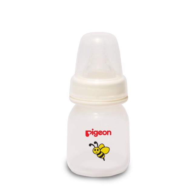 Pigeon Flexible Bottle Edisi Hewan Langka - Botol Susu Pp Rp 50Ml &amp; 120ml