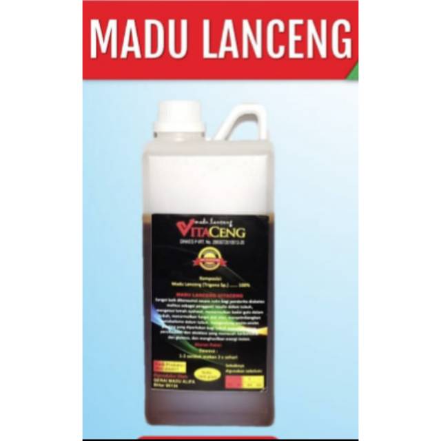 

Madu Trigona/Lanceng