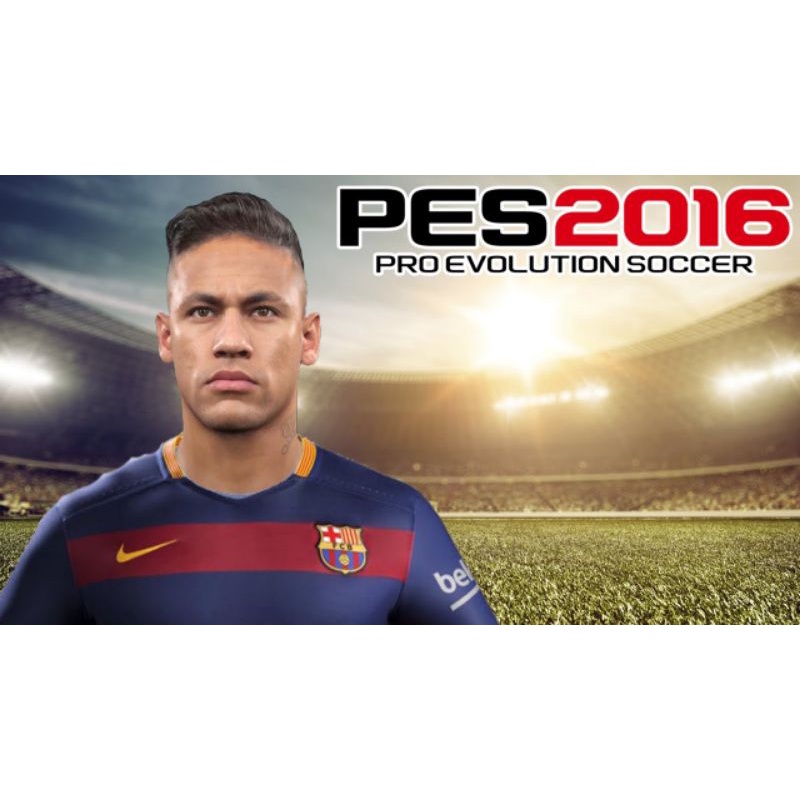 PES 2016 for PC full mentahan + tutorial
