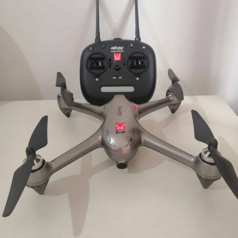 Drone MJX Bugs 2Se