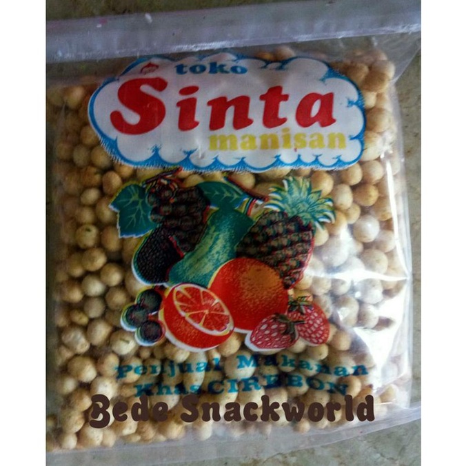 

Pilus Renyah (Pedas)