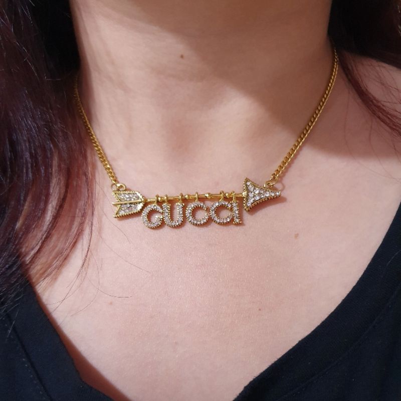 Kalung Premium Lapis Silver925 perak Premium Quality tidak karatan Kalung Fashion import Ki9920