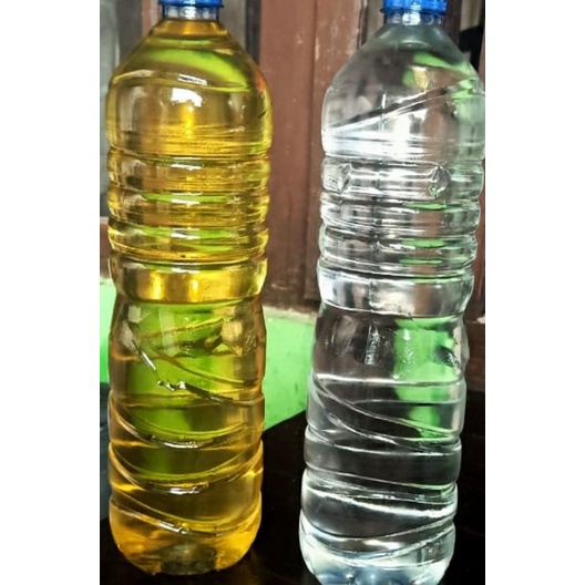 

minyak kelapa VCO asli