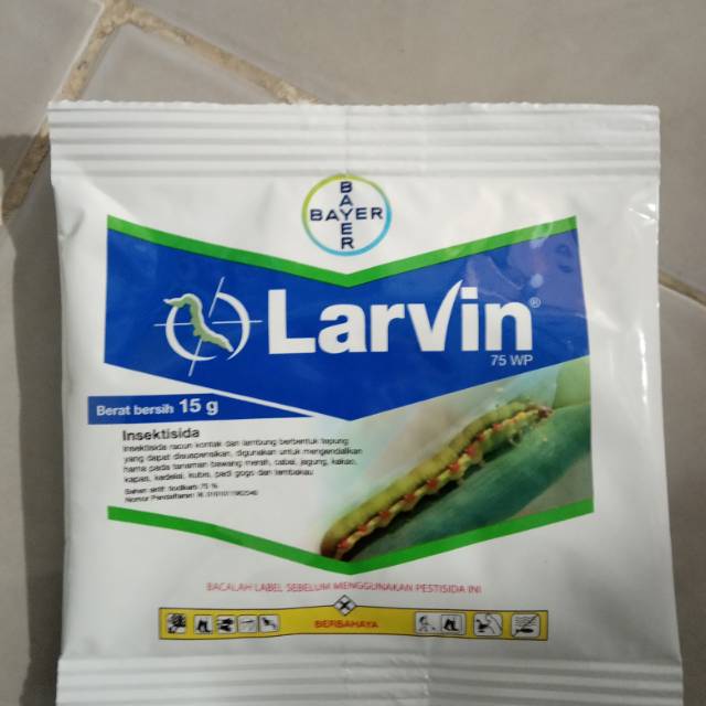 Larvin 75 WP 15 gr