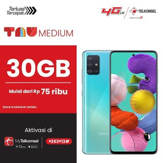 Harga Samsung Galaxy A51 Maret
