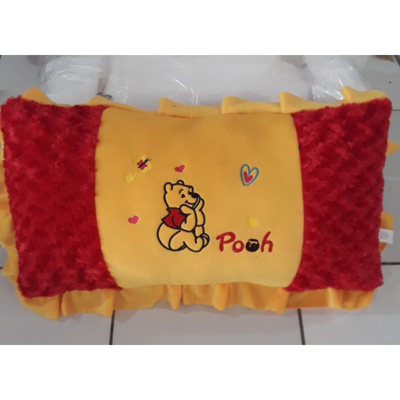 BANTAL CINTA JUMBO..ukuran 70 cm x 43 cm