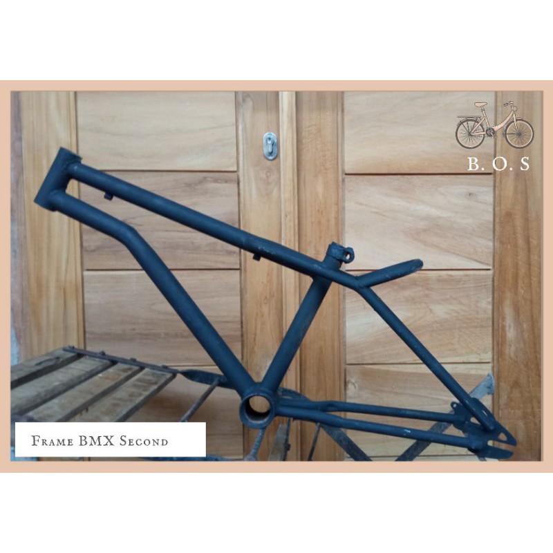 Frame BMX Second