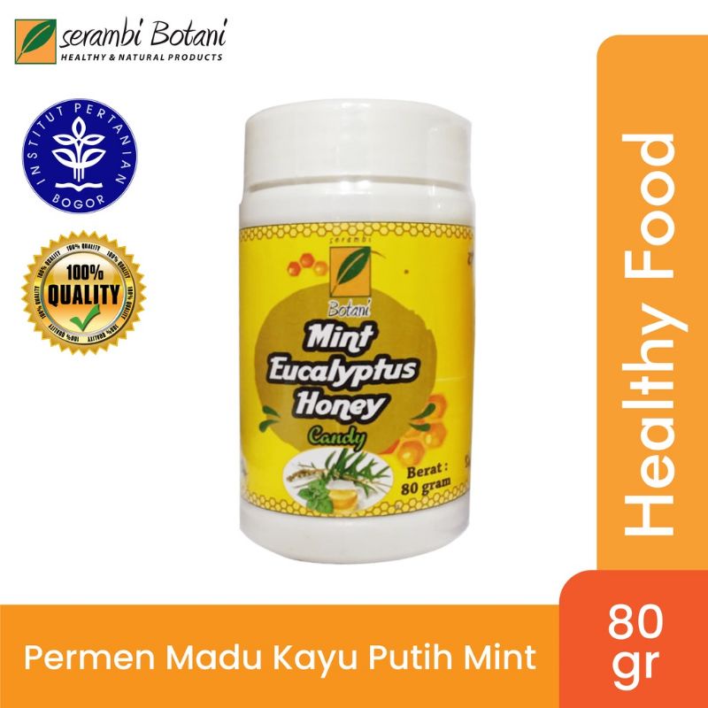 

Permen Herbal Serambi Botani