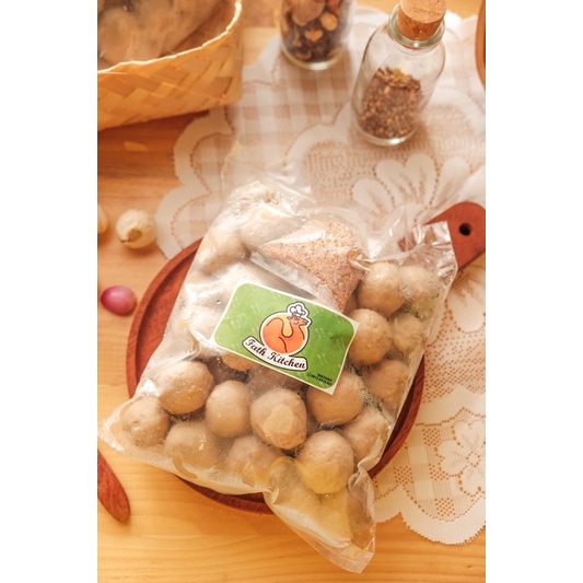 

fathkitchen bakso sapi