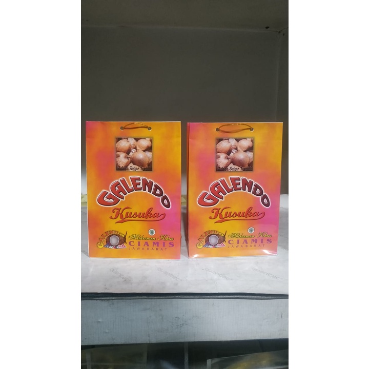 

GALENDO BUBUK KHAS CIAMIS