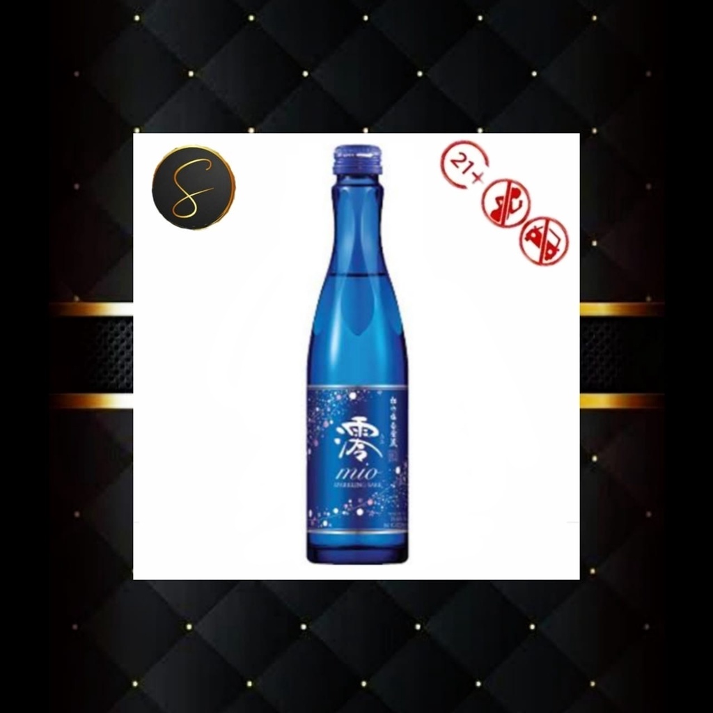 MIO SPARKLING SAKE