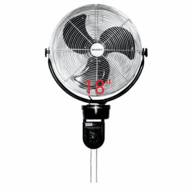 Regency Tornado Wall fan 18" ZTW18 / Wall fan Regency ZTW18