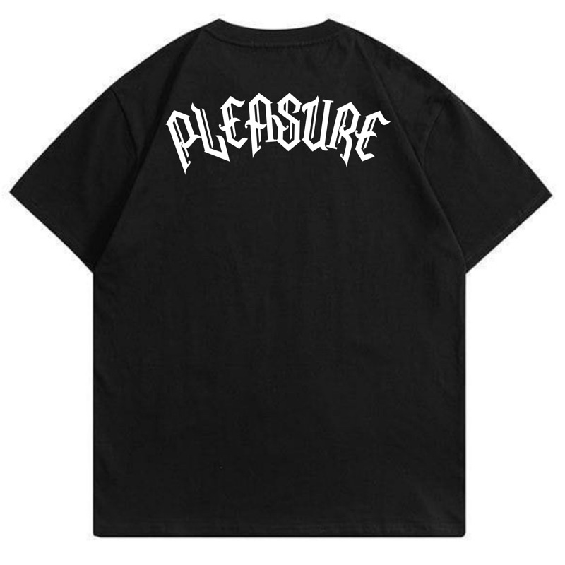 T-SHIRT | PLEASURE | MTWON | KAOS BAJU | TSHIRT BOOTLEG | KAOS PRIA | KAOS WANITA | RAP TEE KAOS KAT