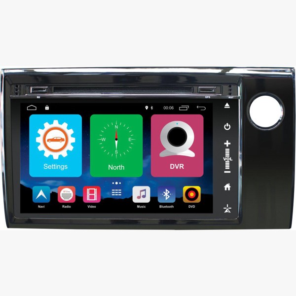 Mtech Head Unit Honda BRV BRIO Mobilio Android 8 inch Mobil