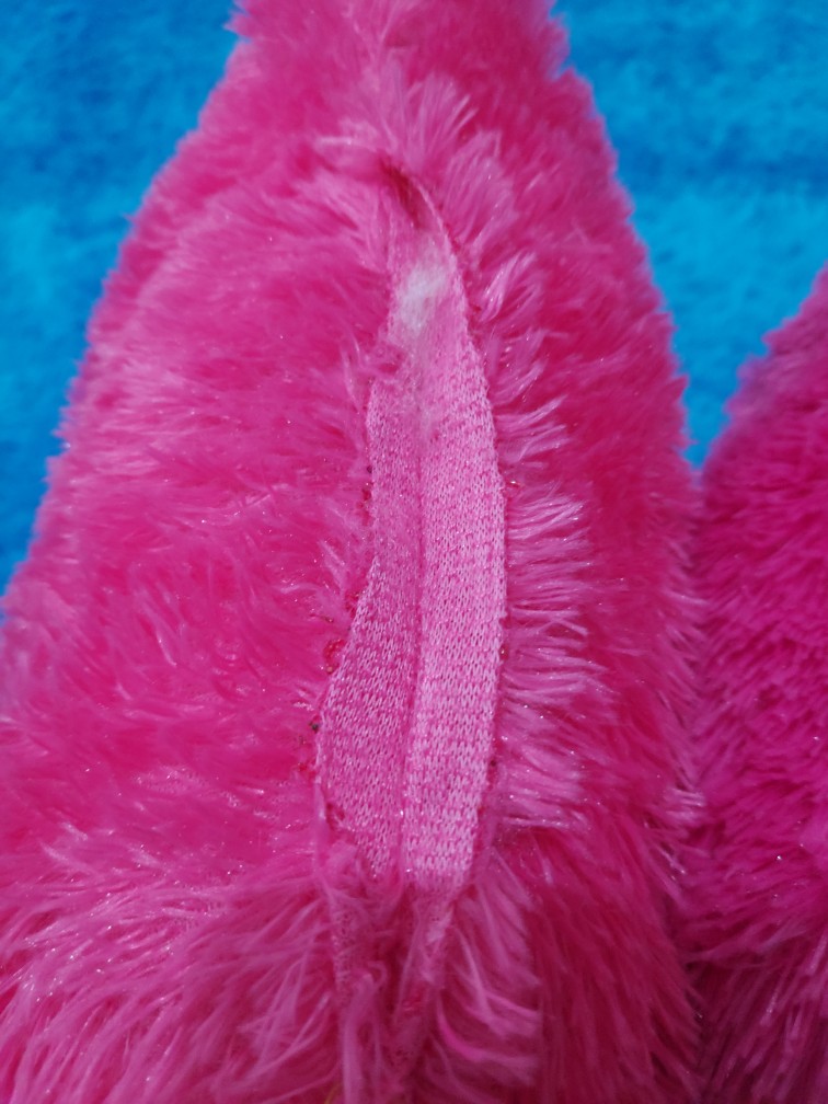 Obral Bantal Polos Bahan Bulu Rasfur Uk. 35x35cm Full Dacron