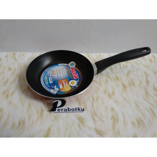 Frypan 18 Cm Maxim Valentino / Wajan Teflon / Penggorengan Maxim Valentino