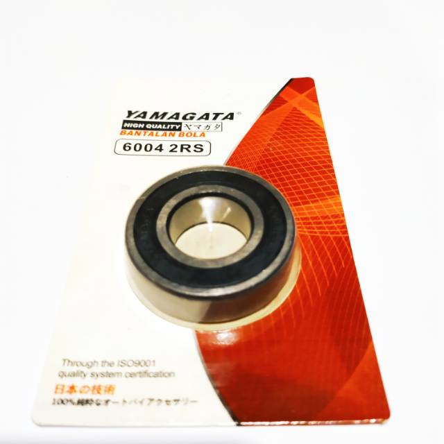 Bearing laher 6004 2RS yamagata