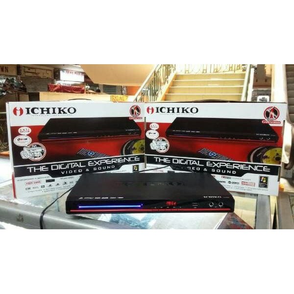Dvd Player Ichiko