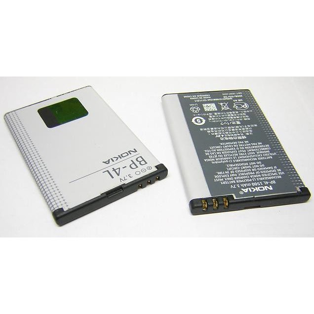 Baterai Original Nokia BP 4L Nokia 6760 Slide E52 E55 E61i E63 E71 E72 E90 N97 N810 E71 E90 N97 E63