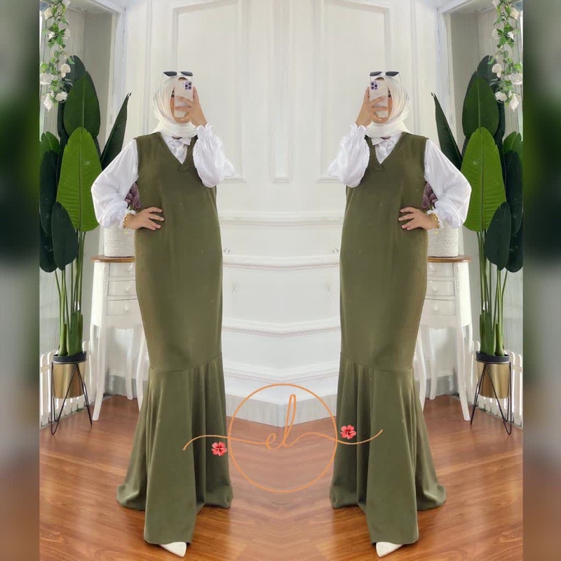 hanin set dress