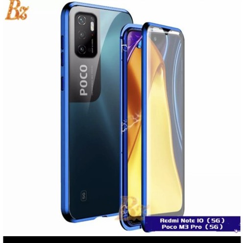 case magnet xiaomi poco m3 pro 5g