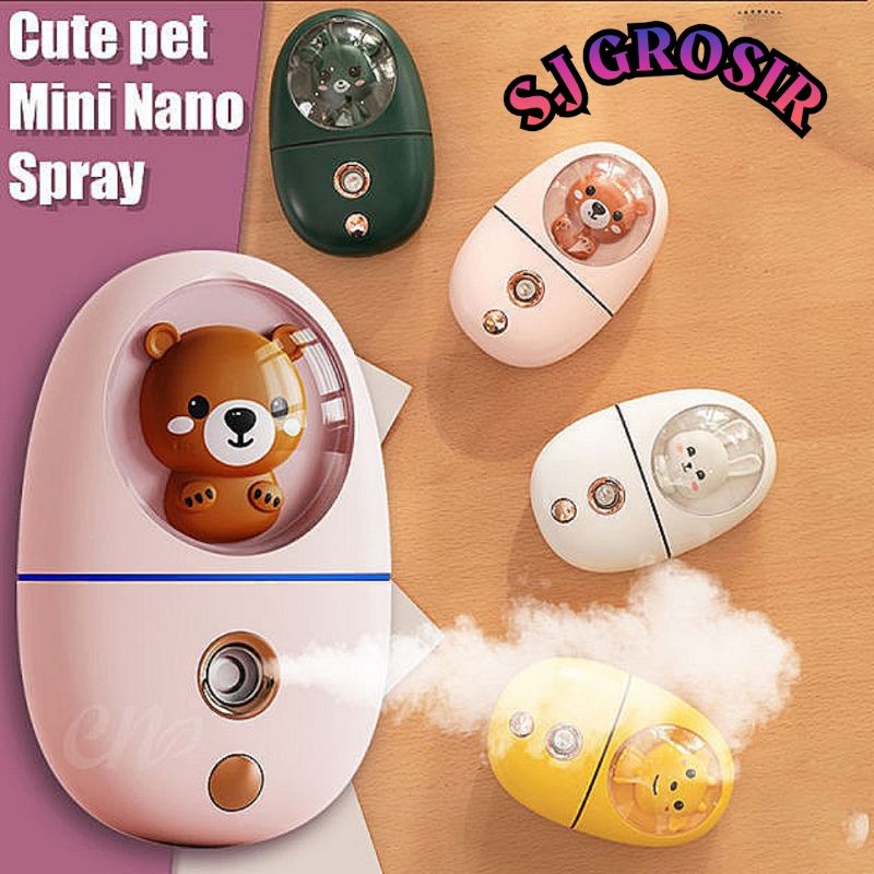 Mini Nano spray cute pet