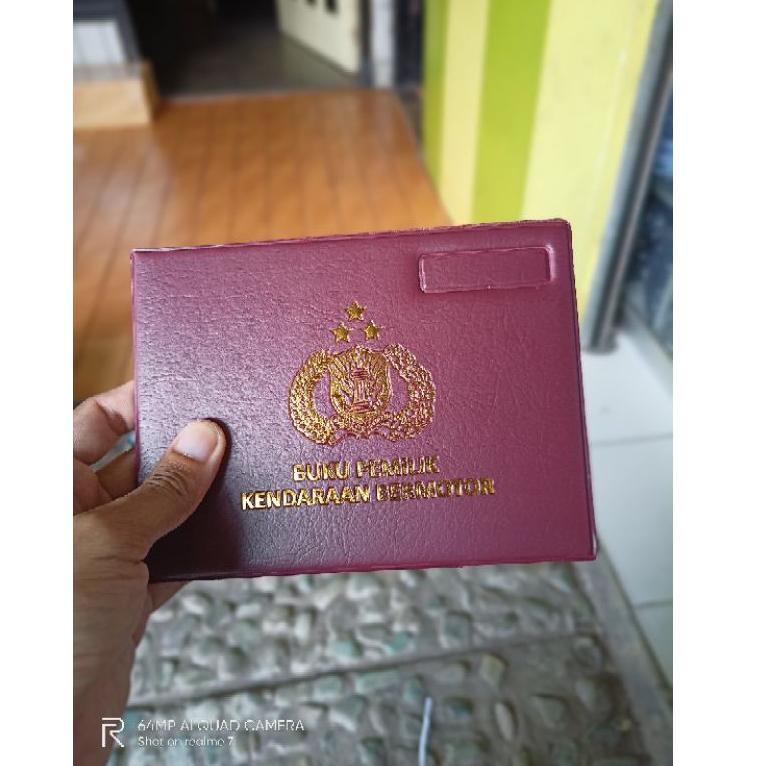 

Super Promo✹ Sampul BPKB 80 ➶