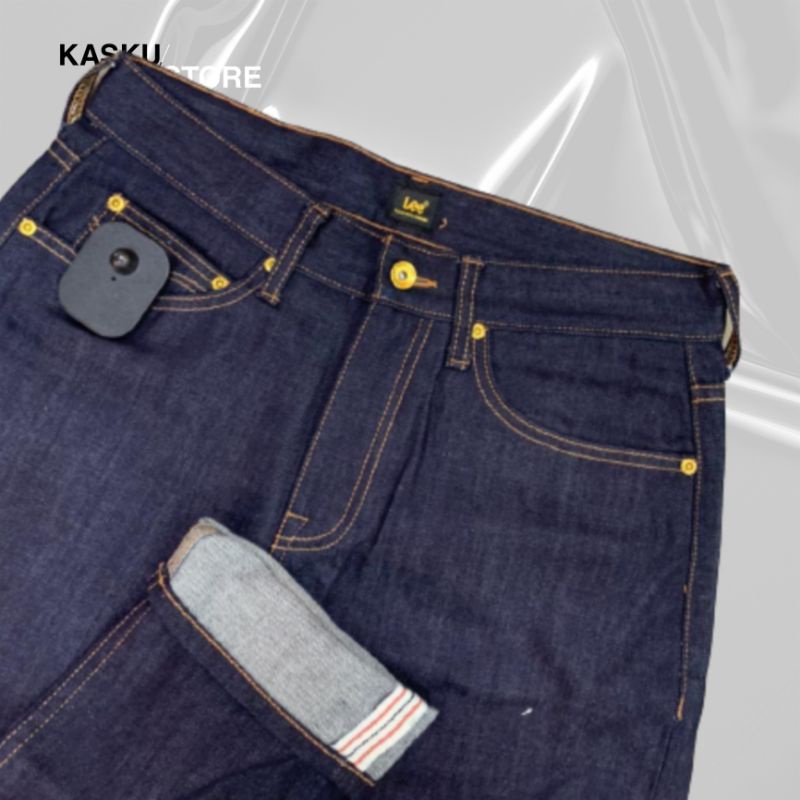 CELANA LEE SELVEDGE ORIGINAL RED LINE SLIMFIT