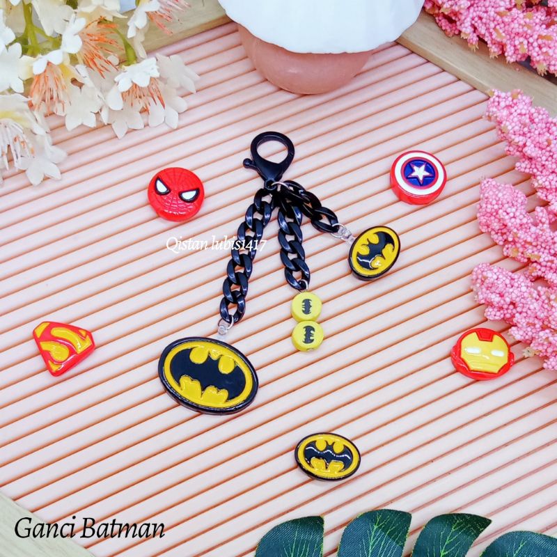 Ganci Supe Hero