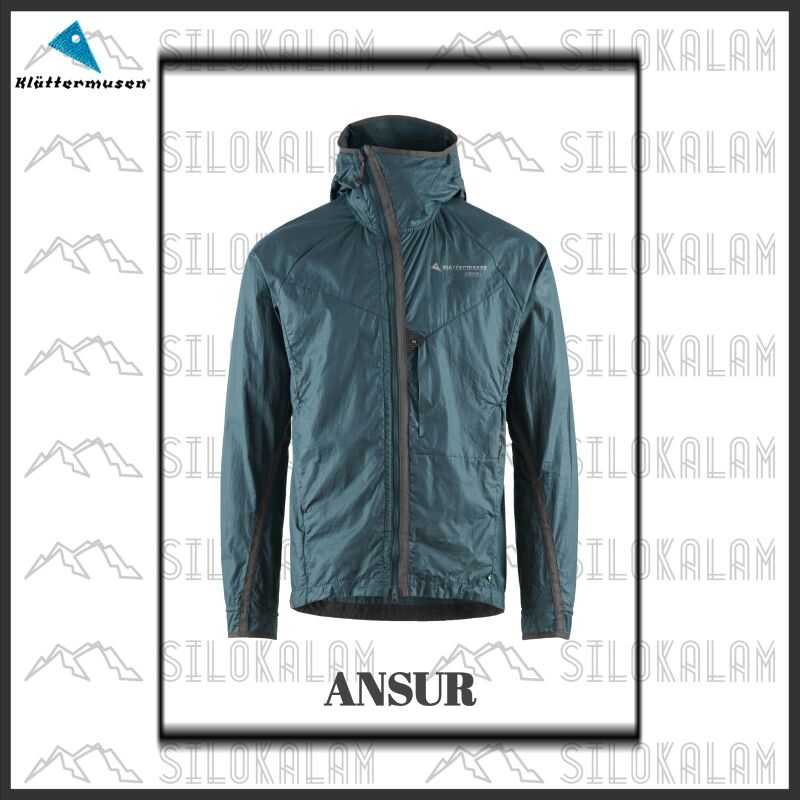 JAKET KLATTERMUSEN ANSUR JACKET ORIGINAL