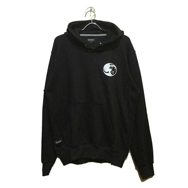 JAKET SWEATER HOODIE - RIPNDIP YINYANG High Premium