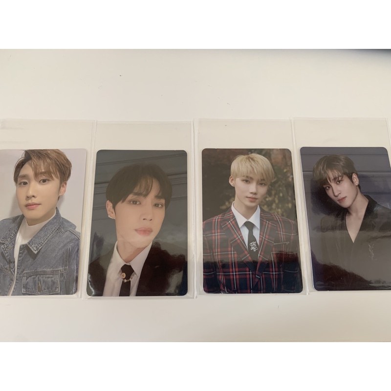 TRADING CARD / TC MD FANCON THE BOYZ TBZ JACOB