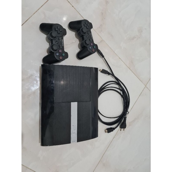 [Jual Bekas] Playstation 3 PS3 CFW 500GB