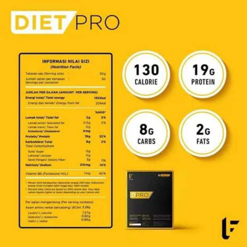 fitlife d pro dpro 50 serving 3.3 lbs fitlife diet protein vegan protein diet non master whey vegan