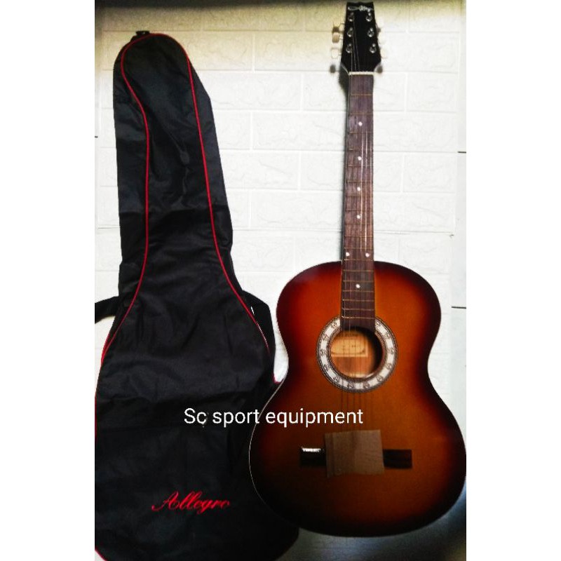 Gitar Akustik Allegro FC 2 Original