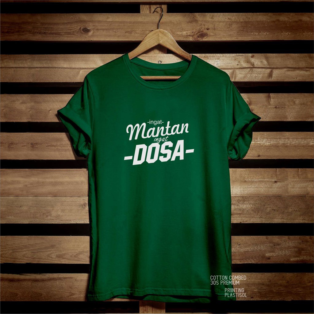 HK STORE 26 - KAOS DISTRO MANTAN DOSA