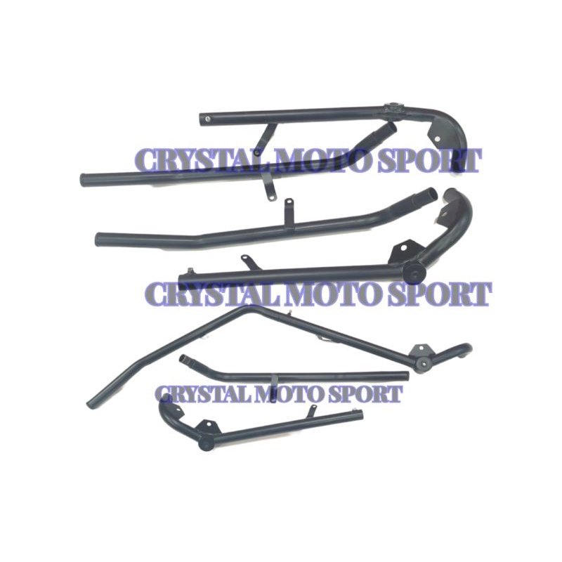 crashbar nmax crashbar body nmax breket lampu nmax tubular nmax lama