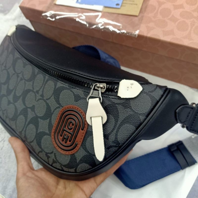 COACH WAISTBAG / TAS COACH / COACH ORIGINAL FACTORY OUTLET