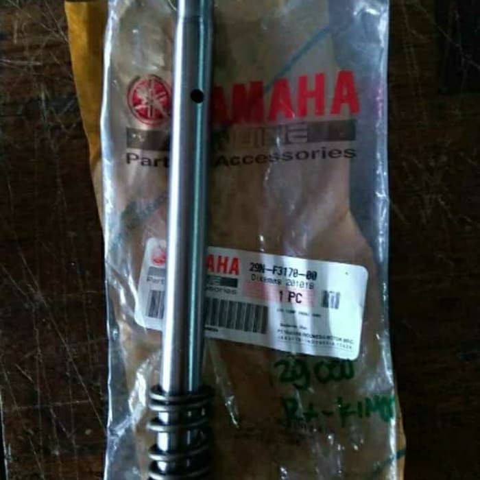 Suling shock depan Rx king sepasang ori ygp      yamaha
