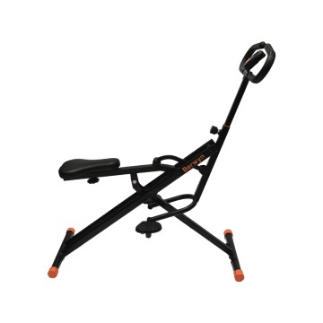 Berwyn Body Crunch - Hitam