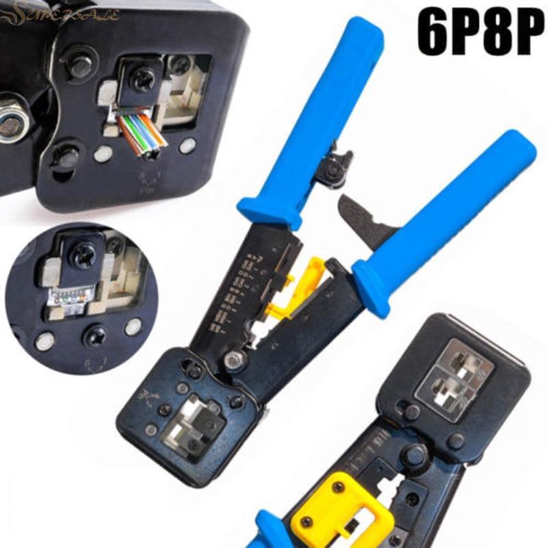 Inotrix TCAG Tang LAN Crimping Connector Rj45 Anti Gagal