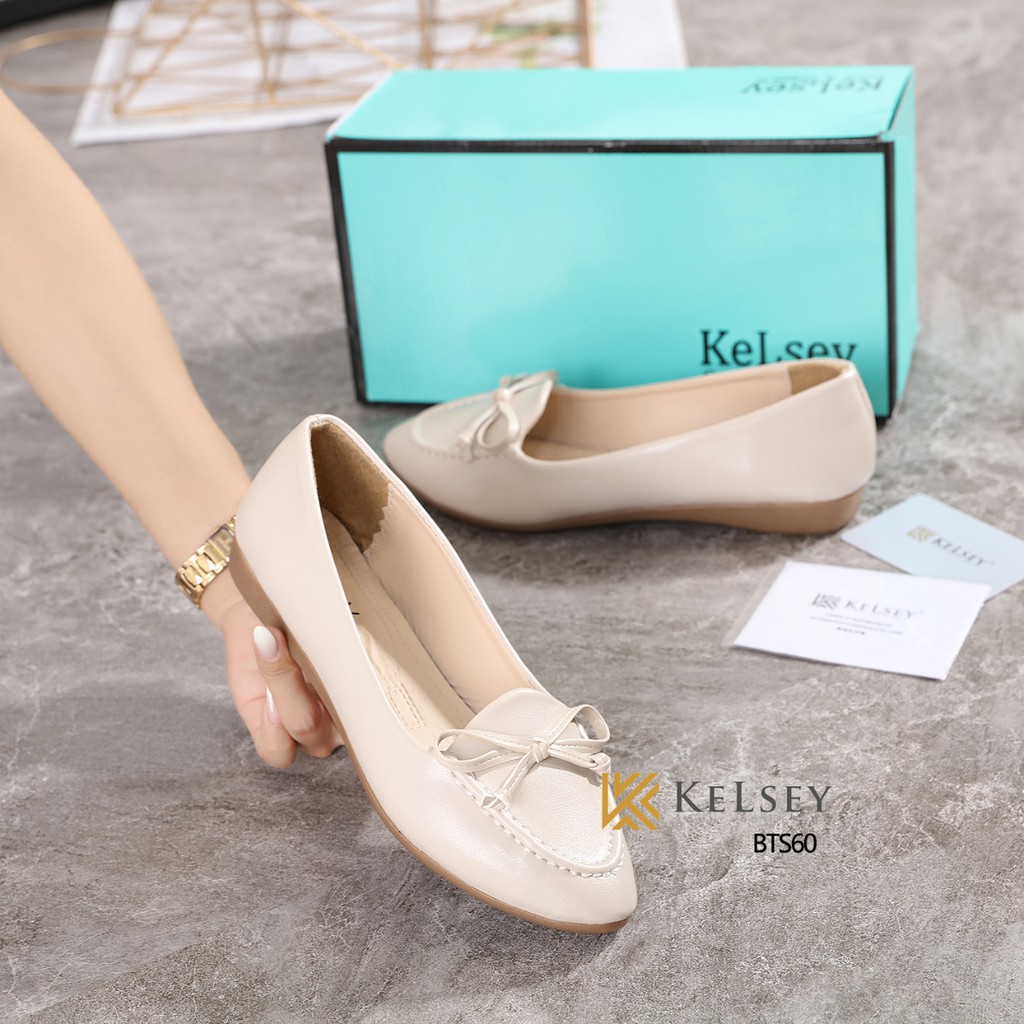 Kelsey Flatshoes Wanita Sepatu BTS60