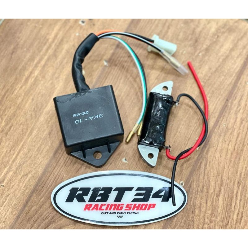 cdi spul rx king upgrade