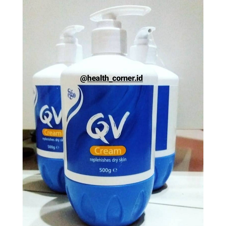 Qv Cream 500gr Pump