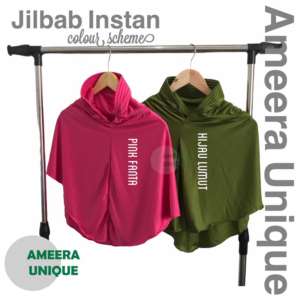 Jilbab Serut Jokowi Adiba Instan-6