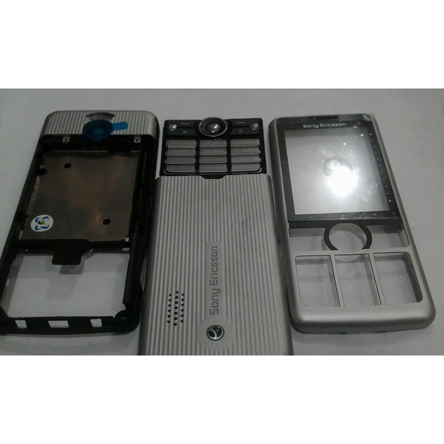 Casing Sony G700 Fullset