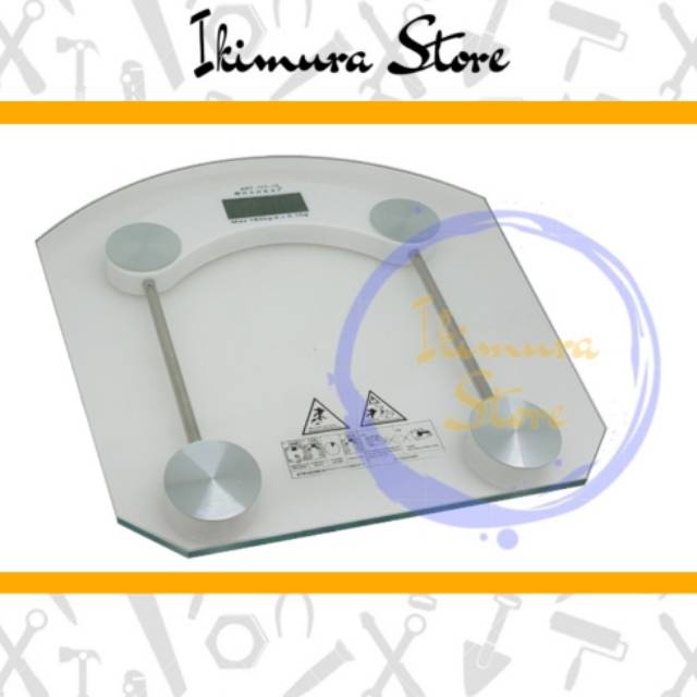 Timbangan Badan Digital NANKAI
