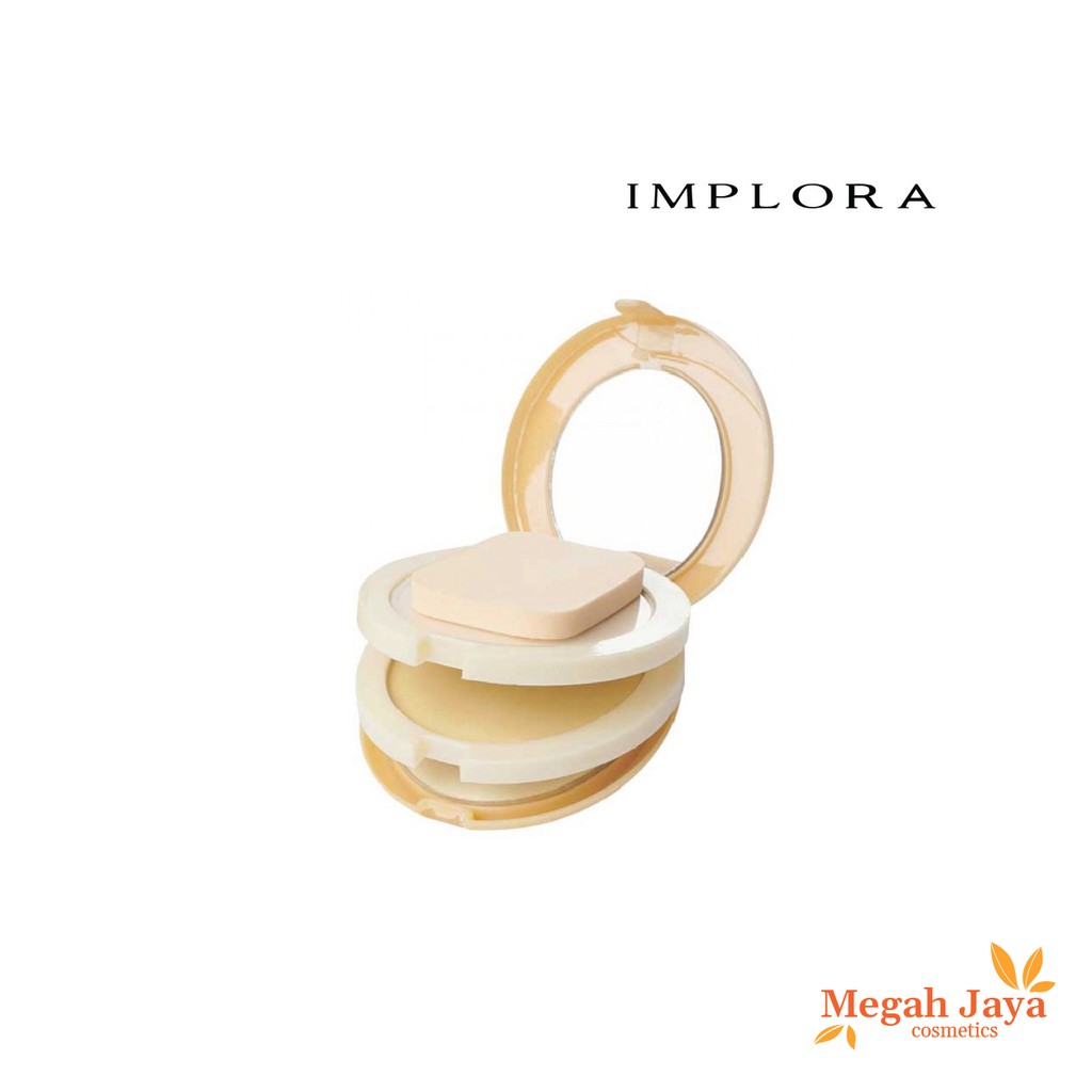 IMPLORA SUELUTTU COMPACT POWDER 320 @MJ